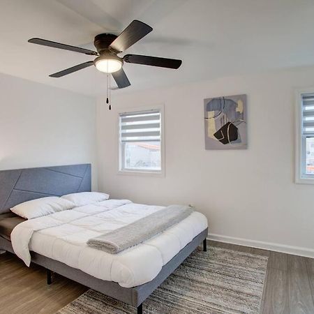Cozy Lux 3Bd House Heart Of Fishtown Sleeps 8 Apartment ฟิลาเดลเฟีย ภายนอก รูปภาพ