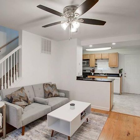 Cozy Lux 3Bd House Heart Of Fishtown Sleeps 8 Apartment ฟิลาเดลเฟีย ภายนอก รูปภาพ