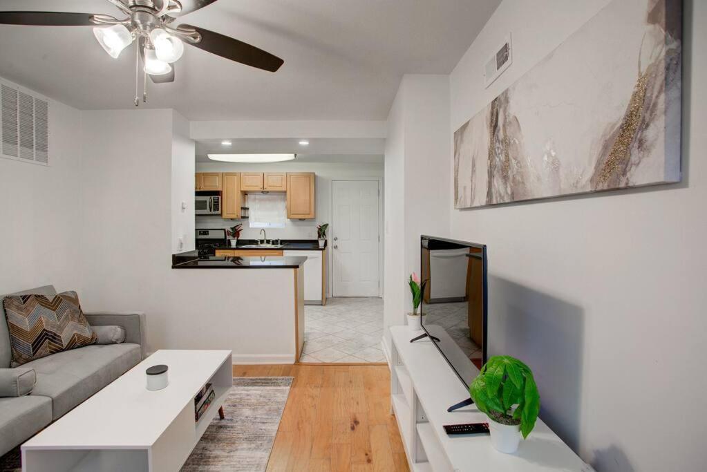 Cozy Lux 3Bd House Heart Of Fishtown Sleeps 8 Apartment ฟิลาเดลเฟีย ภายนอก รูปภาพ