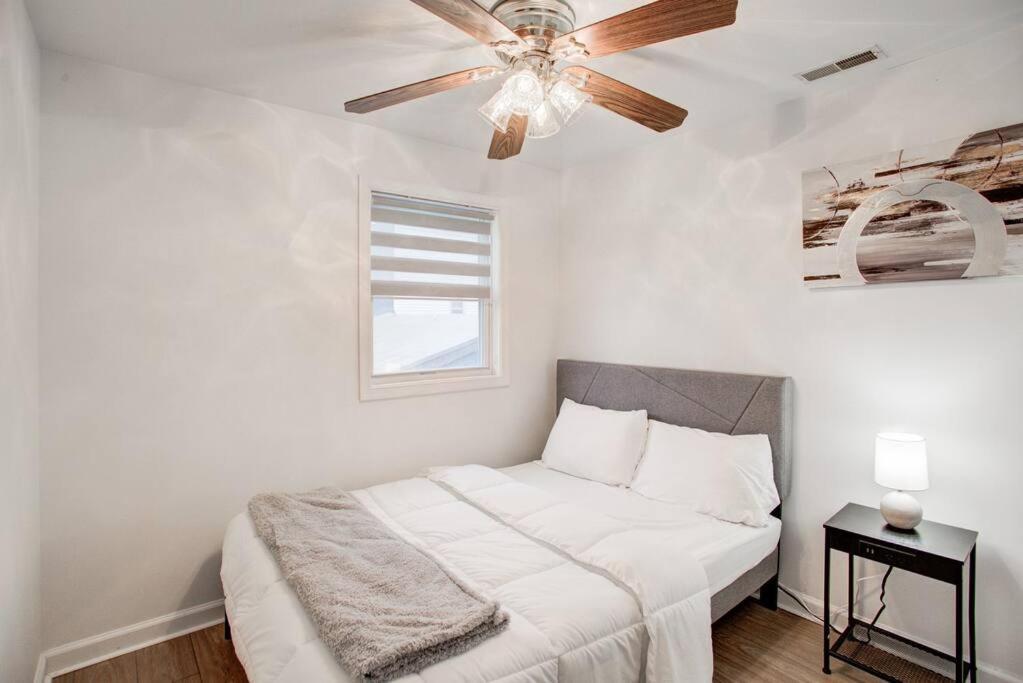 Cozy Lux 3Bd House Heart Of Fishtown Sleeps 8 Apartment ฟิลาเดลเฟีย ภายนอก รูปภาพ