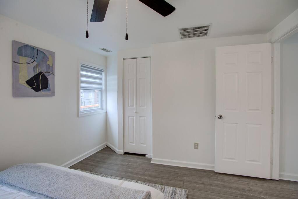 Cozy Lux 3Bd House Heart Of Fishtown Sleeps 8 Apartment ฟิลาเดลเฟีย ภายนอก รูปภาพ