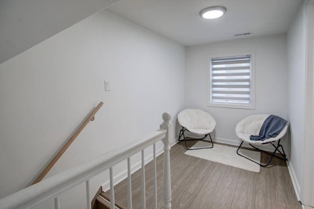 Cozy Lux 3Bd House Heart Of Fishtown Sleeps 8 Apartment ฟิลาเดลเฟีย ภายนอก รูปภาพ