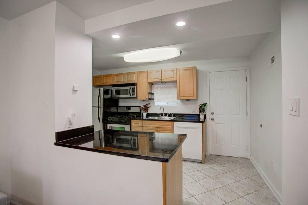Cozy Lux 3Bd House Heart Of Fishtown Sleeps 8 Apartment ฟิลาเดลเฟีย ภายนอก รูปภาพ