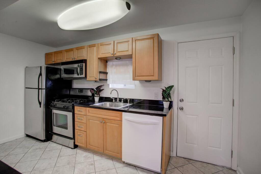 Cozy Lux 3Bd House Heart Of Fishtown Sleeps 8 Apartment ฟิลาเดลเฟีย ภายนอก รูปภาพ