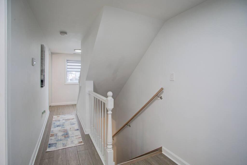 Cozy Lux 3Bd House Heart Of Fishtown Sleeps 8 Apartment ฟิลาเดลเฟีย ภายนอก รูปภาพ