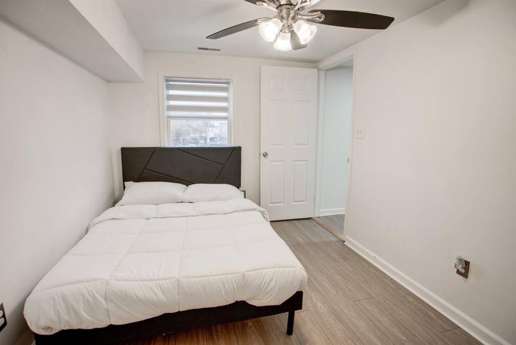 Cozy Lux 3Bd House Heart Of Fishtown Sleeps 8 Apartment ฟิลาเดลเฟีย ภายนอก รูปภาพ
