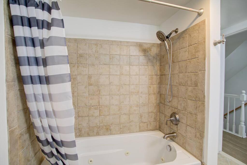 Cozy Lux 3Bd House Heart Of Fishtown Sleeps 8 Apartment ฟิลาเดลเฟีย ภายนอก รูปภาพ