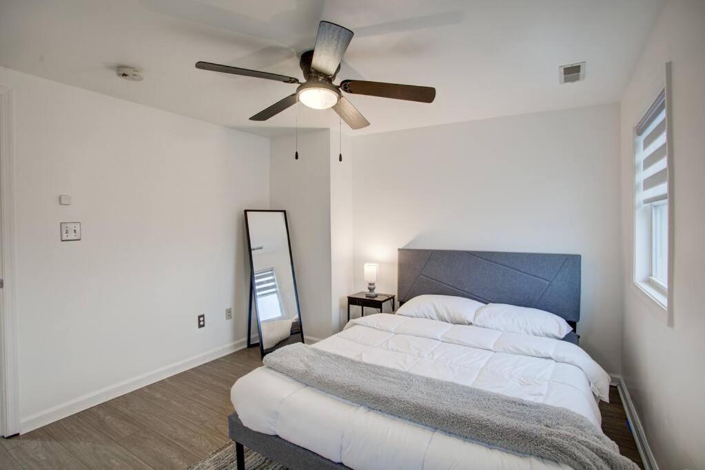 Cozy Lux 3Bd House Heart Of Fishtown Sleeps 8 Apartment ฟิลาเดลเฟีย ภายนอก รูปภาพ