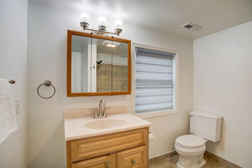 Cozy Lux 3Bd House Heart Of Fishtown Sleeps 8 Apartment ฟิลาเดลเฟีย ภายนอก รูปภาพ
