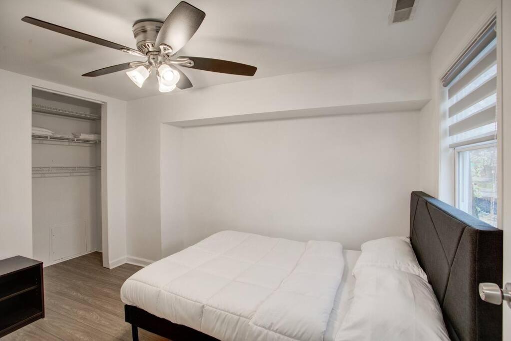 Cozy Lux 3Bd House Heart Of Fishtown Sleeps 8 Apartment ฟิลาเดลเฟีย ภายนอก รูปภาพ