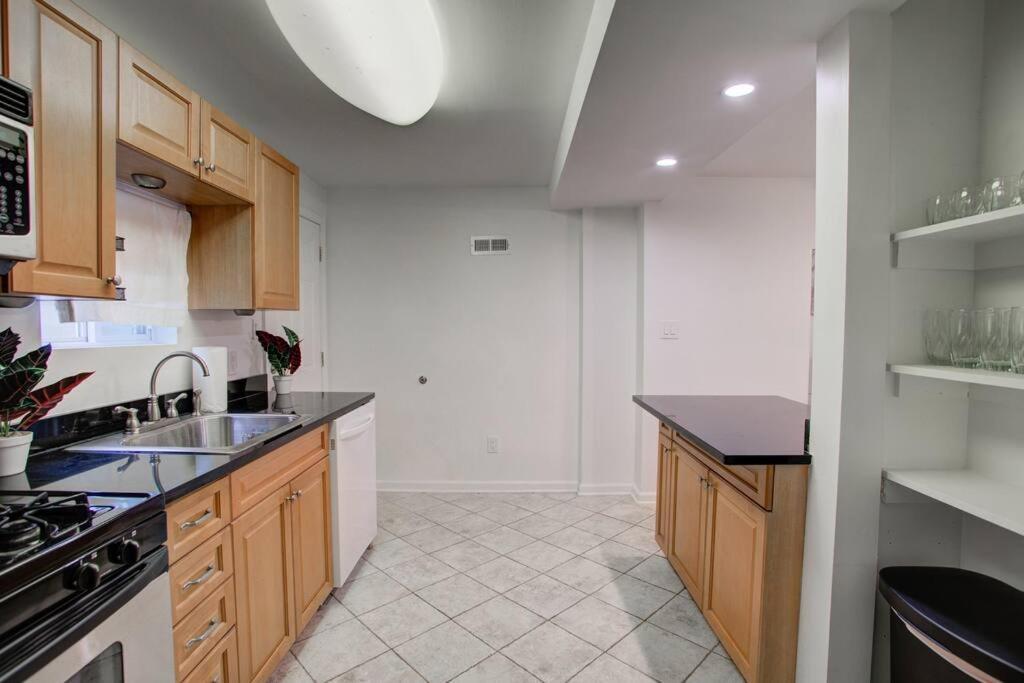 Cozy Lux 3Bd House Heart Of Fishtown Sleeps 8 Apartment ฟิลาเดลเฟีย ภายนอก รูปภาพ
