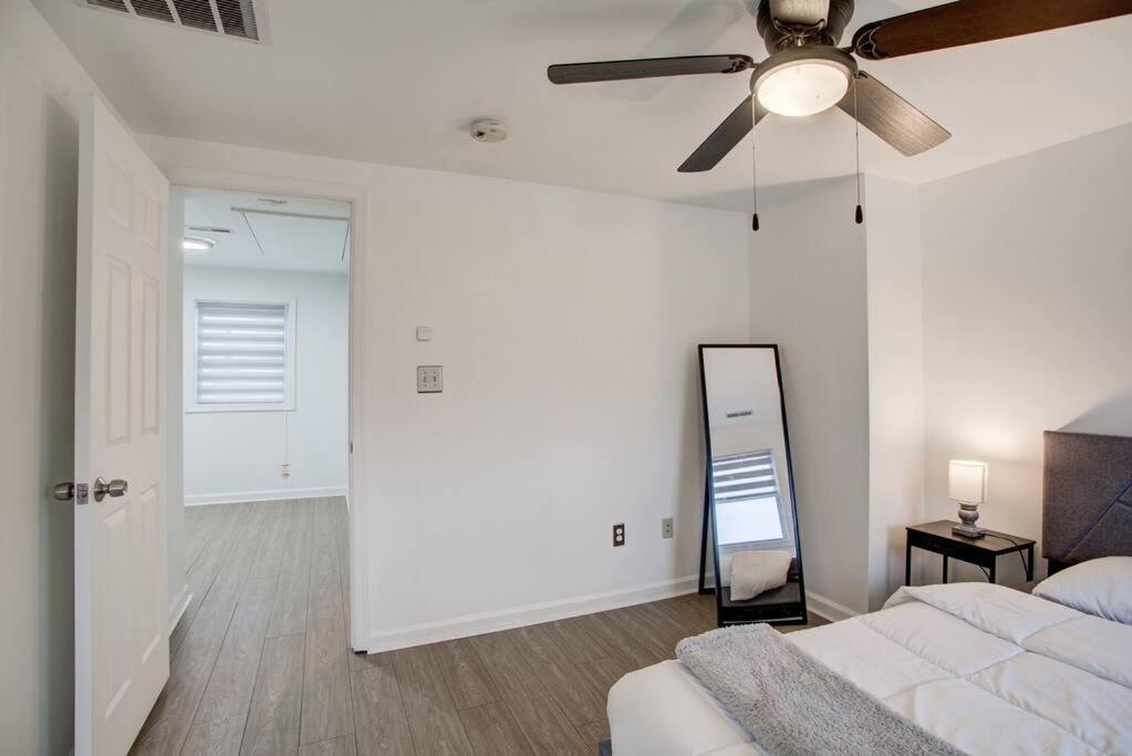 Cozy Lux 3Bd House Heart Of Fishtown Sleeps 8 Apartment ฟิลาเดลเฟีย ภายนอก รูปภาพ