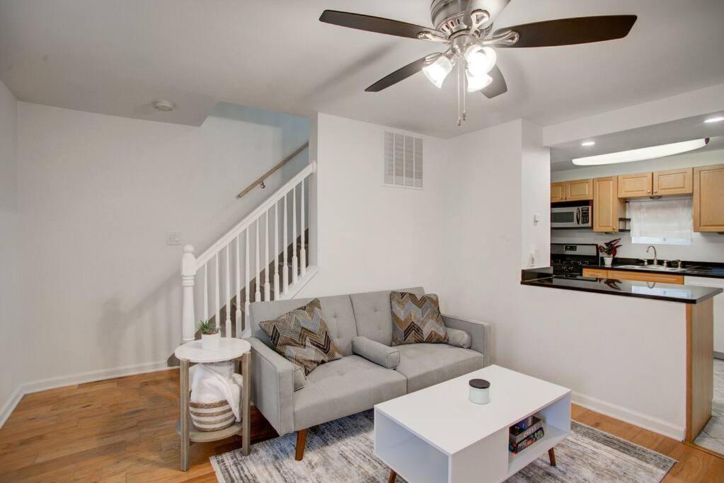 Cozy Lux 3Bd House Heart Of Fishtown Sleeps 8 Apartment ฟิลาเดลเฟีย ภายนอก รูปภาพ