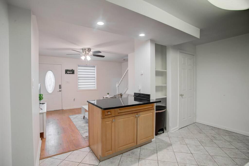 Cozy Lux 3Bd House Heart Of Fishtown Sleeps 8 Apartment ฟิลาเดลเฟีย ภายนอก รูปภาพ