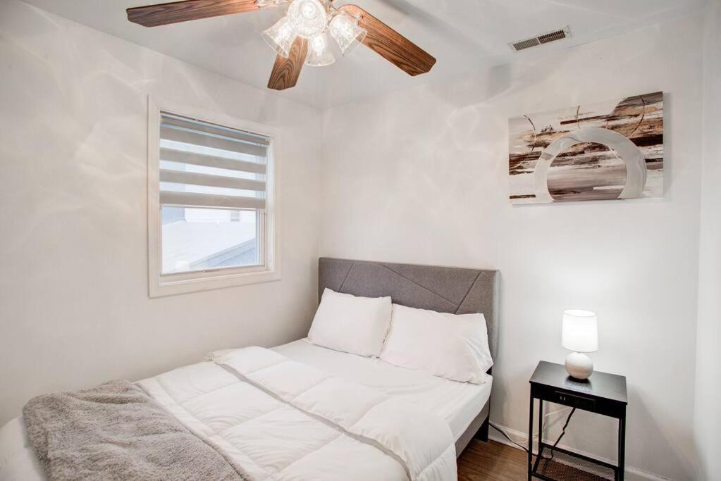 Cozy Lux 3Bd House Heart Of Fishtown Sleeps 8 Apartment ฟิลาเดลเฟีย ภายนอก รูปภาพ